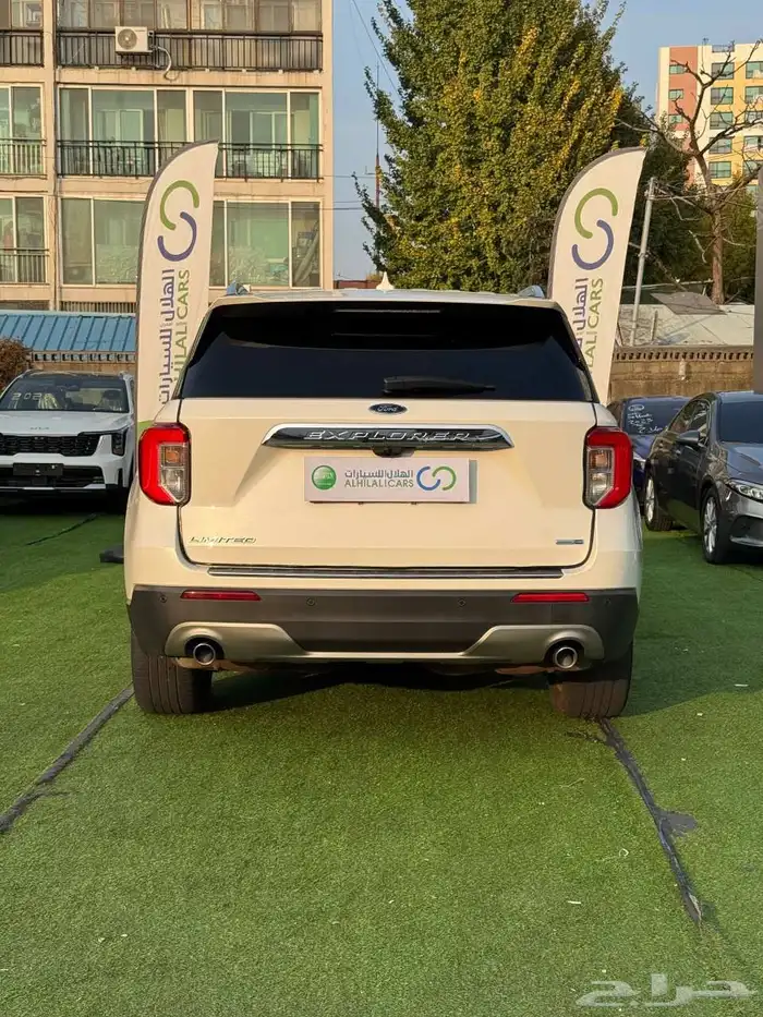فورد اكسبلور 2020 تم التعاقدعليها بعملوة 1000 ريال . 1