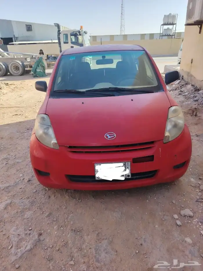 دايهاتسو 2008 6