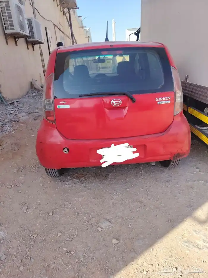 دايهاتسو 2008 7