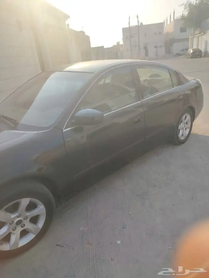 سياره التيماء نيسان للبيع 2008 نظيفه مره 1