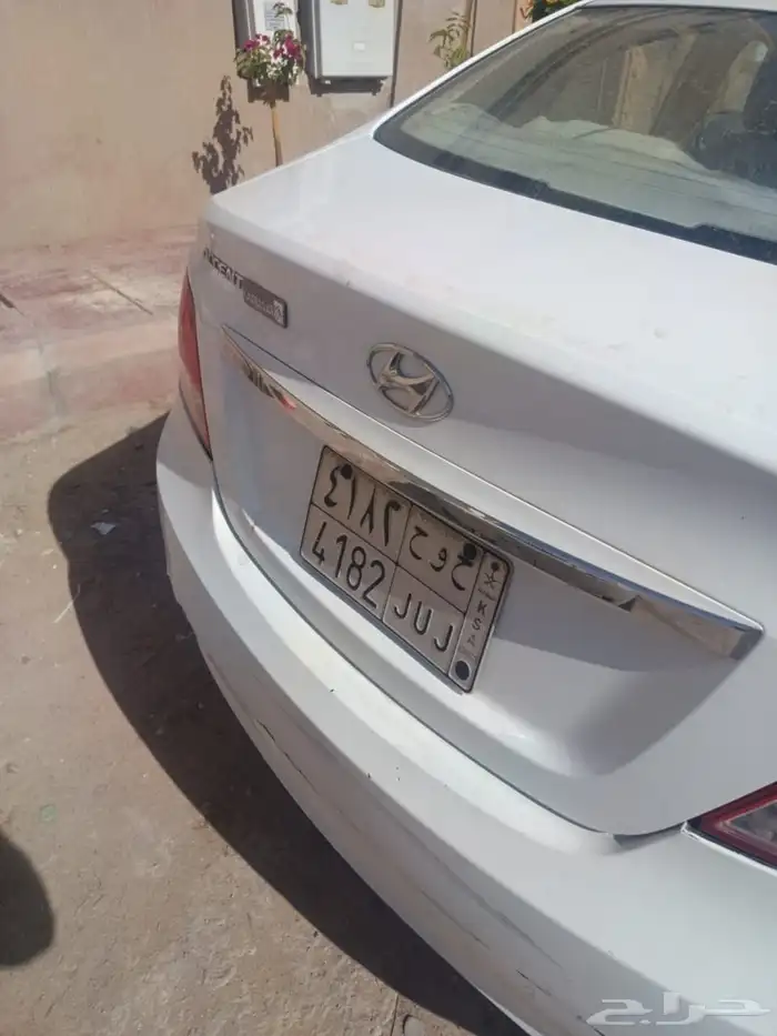 هونداي اكسنت 2016 فل كامل 0