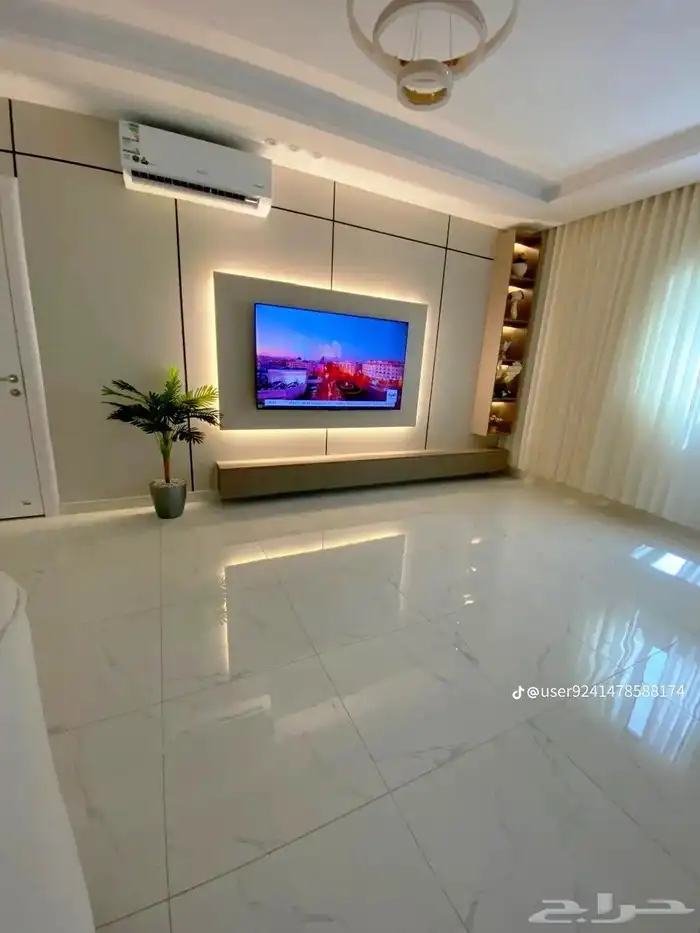 ديكورات ودهانات جميع العوازل 6