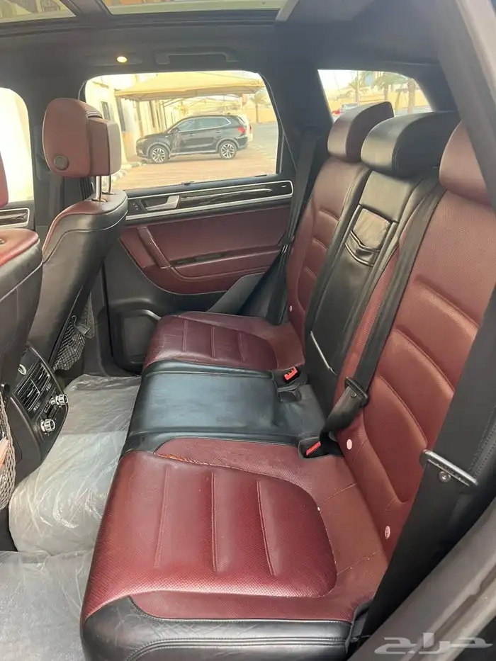 فولكس واجن طوارق 5