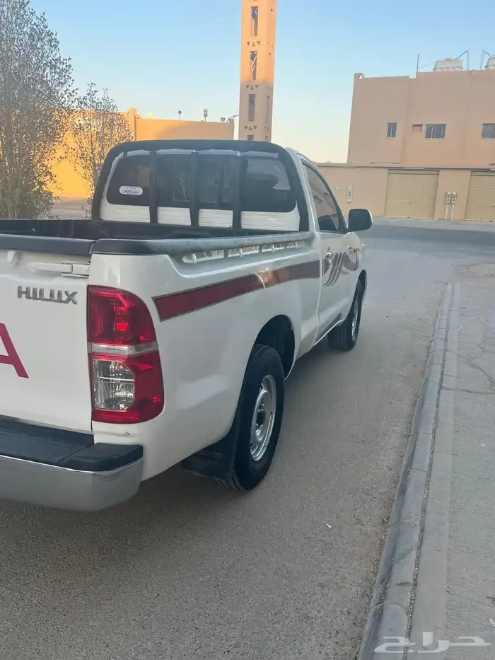 هايلوكس 2013 غمارة 5