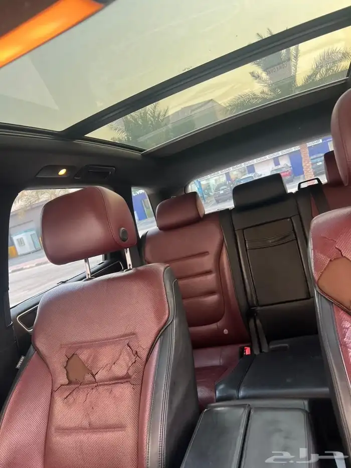 فولكس واجن طوارق 6