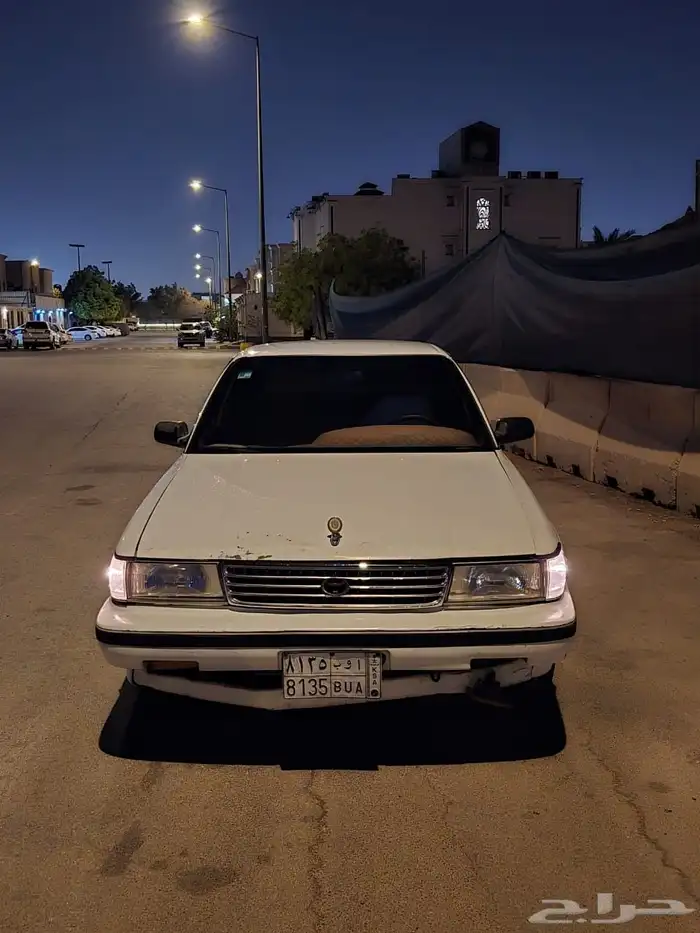 كرسيدا موديل 1989 مستعمله قير عادي 0