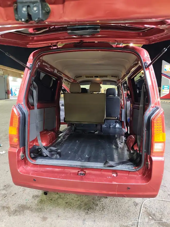 فان باص فيكتوري اوتو v2 موديل 2017 للبيع 8