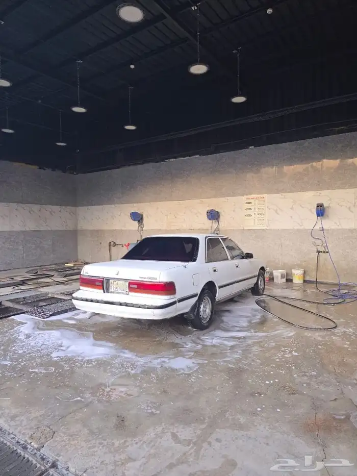 كرسيدا موديل 1989 مستعمله قير عادي 3