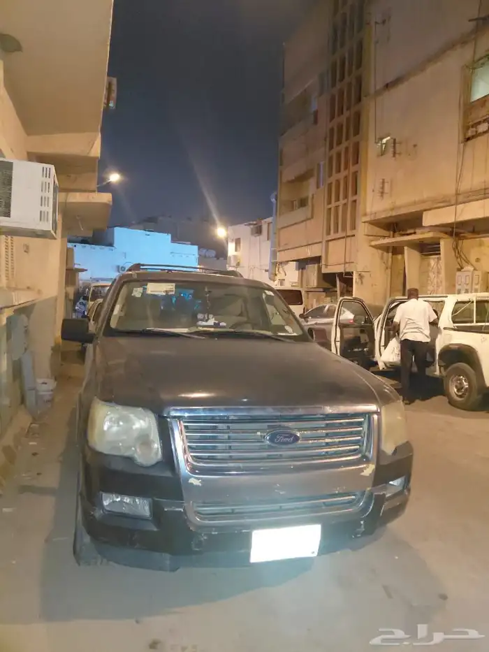 اكسبلور 2007 للبيع 6