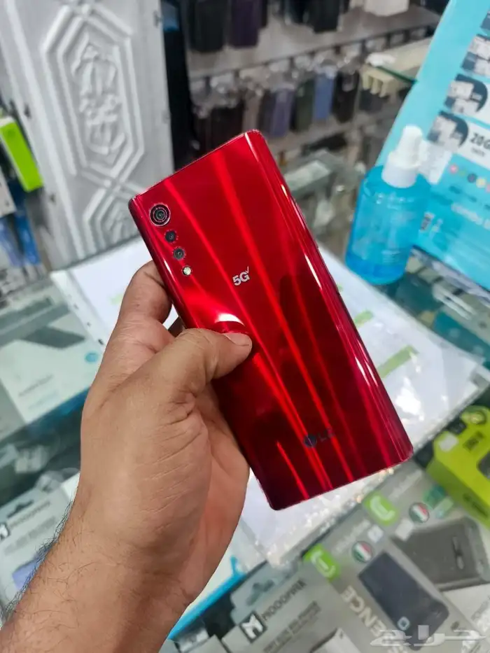 LG velvet 5G 9 10.RM 8 128 6