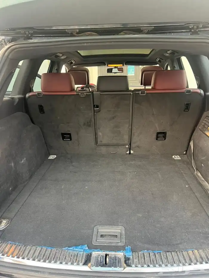 فولكس واجن طوارق 7