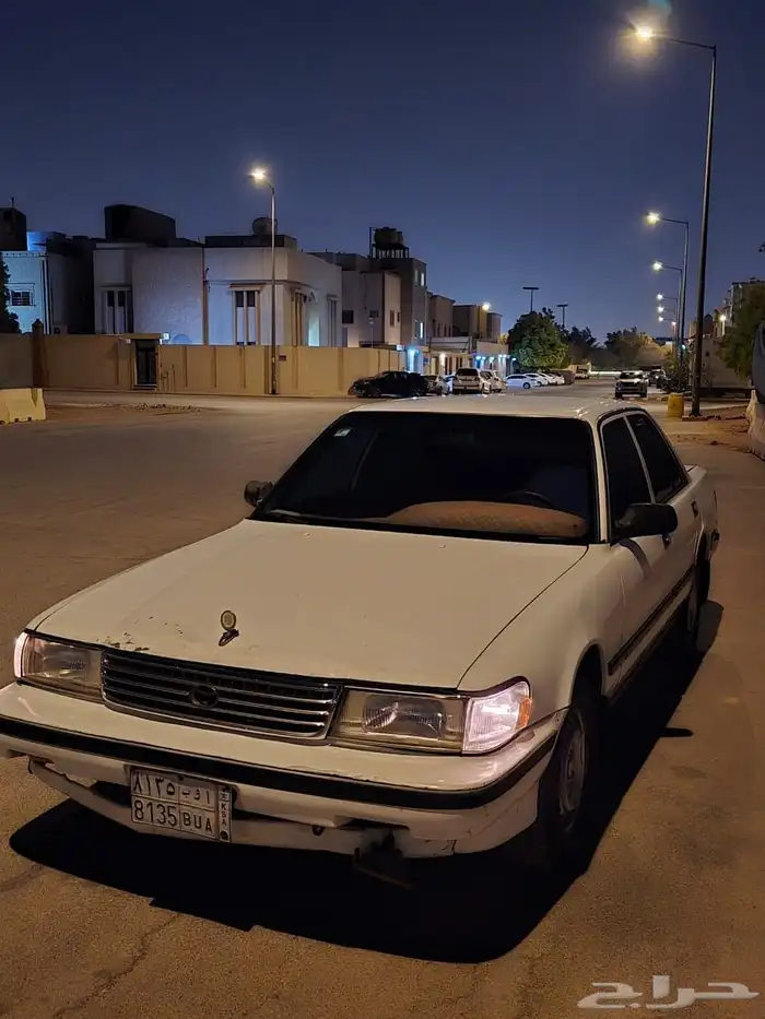 كرسيدا موديل 1989 مستعمله قير عادي 7