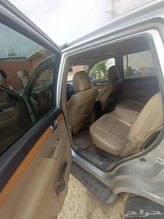 كيا موهافي 2012 دبل فل كامل 5