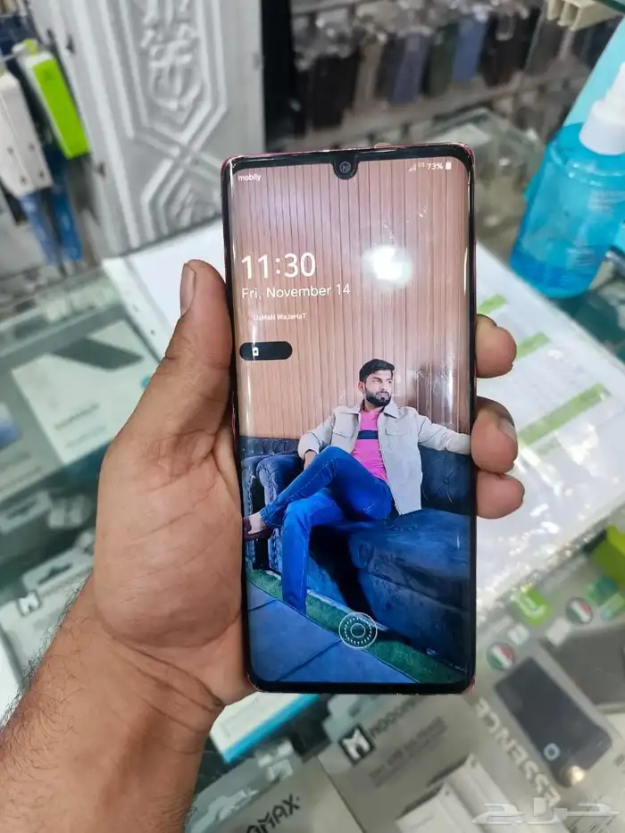 LG velvet 5G 9 10.RM 8 128 3