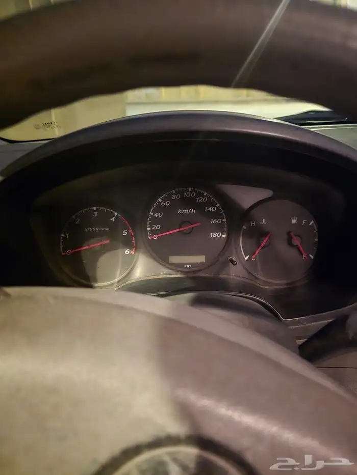 للبيع ايسوزو ديماكس 2005 9