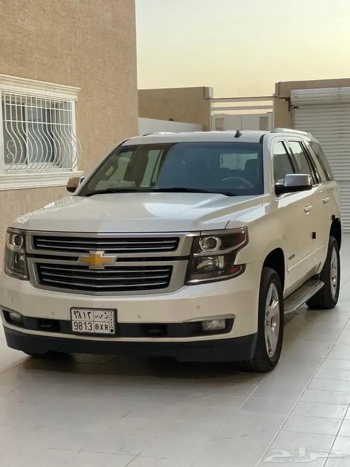 تاهو فل كامل لؤلؤي LTZ 2015 5