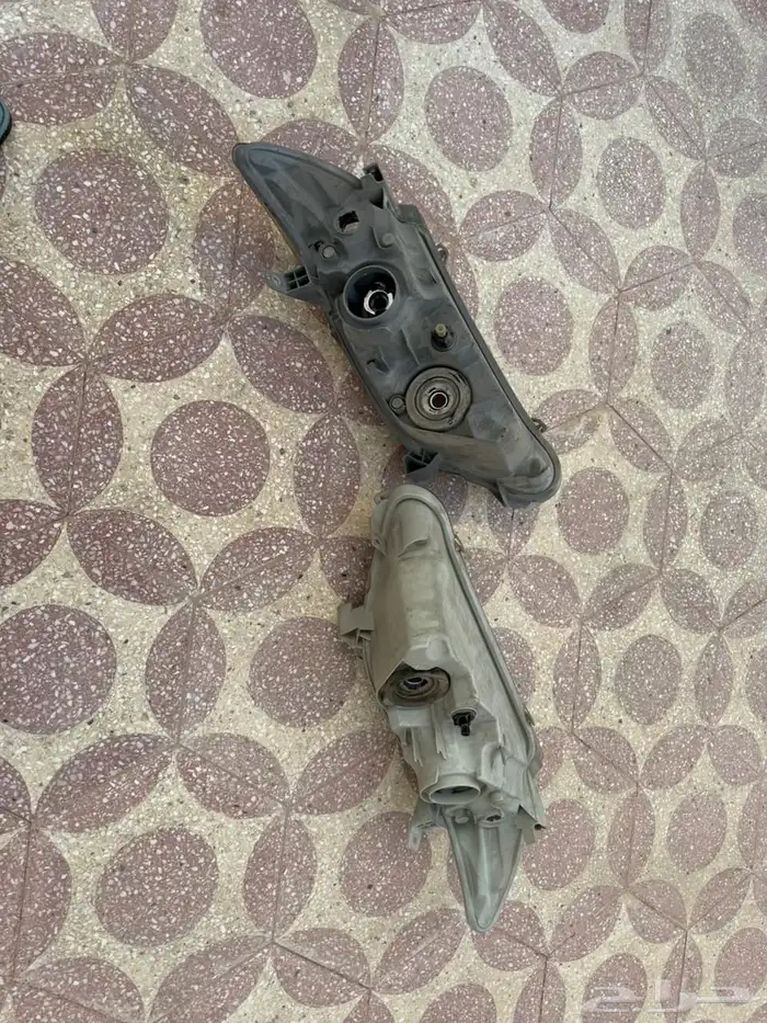 شمعات كامري 2011 4