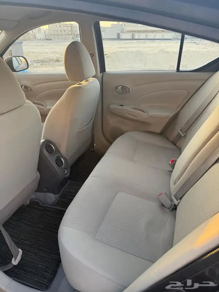 نيسان صني 2023 نظيف .. 9