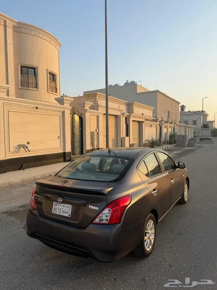 نيسان صني 2023 نظيف .. 1