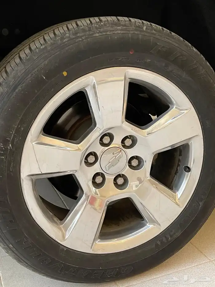 تاهو فل كامل لؤلؤي LTZ 2015 37