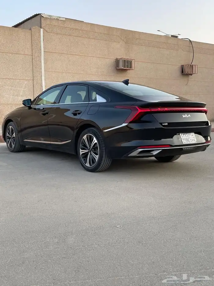 كيا K8 2022 خليجي 5