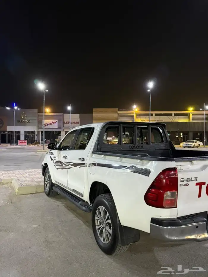 هايلكس ديزل 2020 9