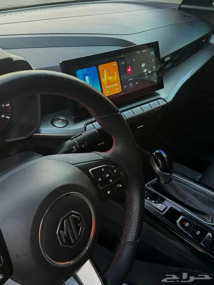 ام جي جي تي 2022 - نص فل عداد 79 الف كيلو فقط 8