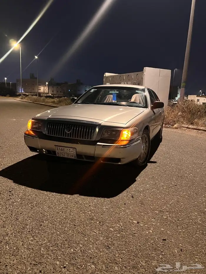 فورد قراند ماركيز سعودي 14