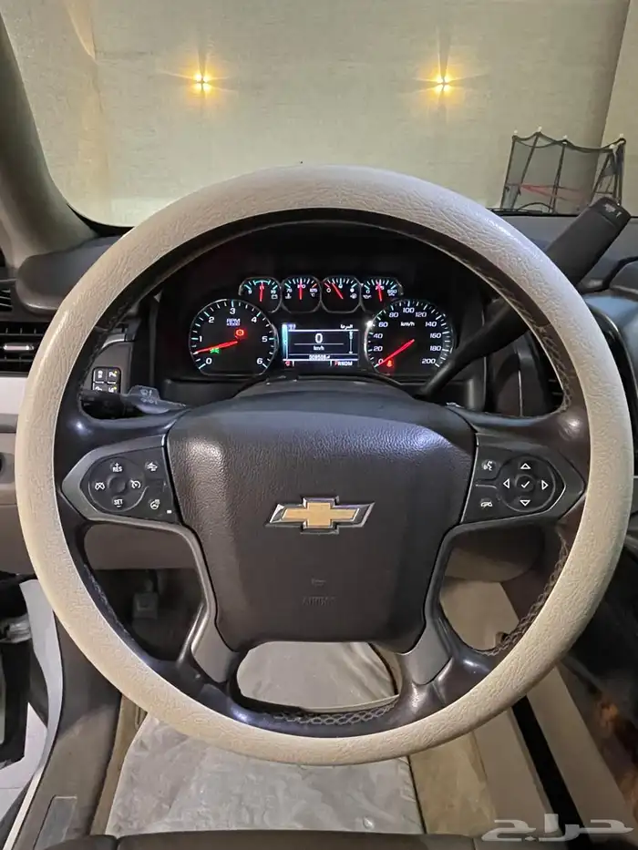 تاهو فل كامل لؤلؤي LTZ 2015 31