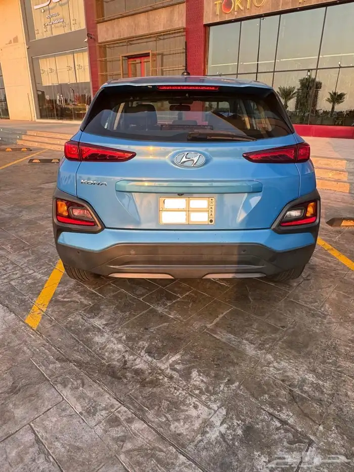 هونداي كونا 2020 3