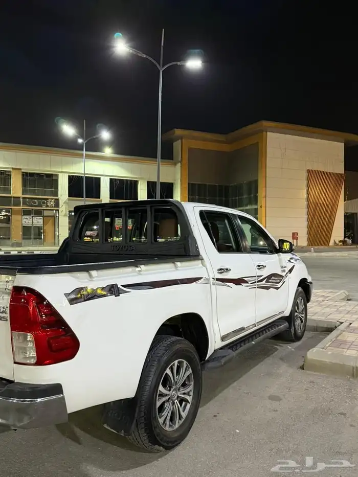 هايلكس ديزل 2020 21