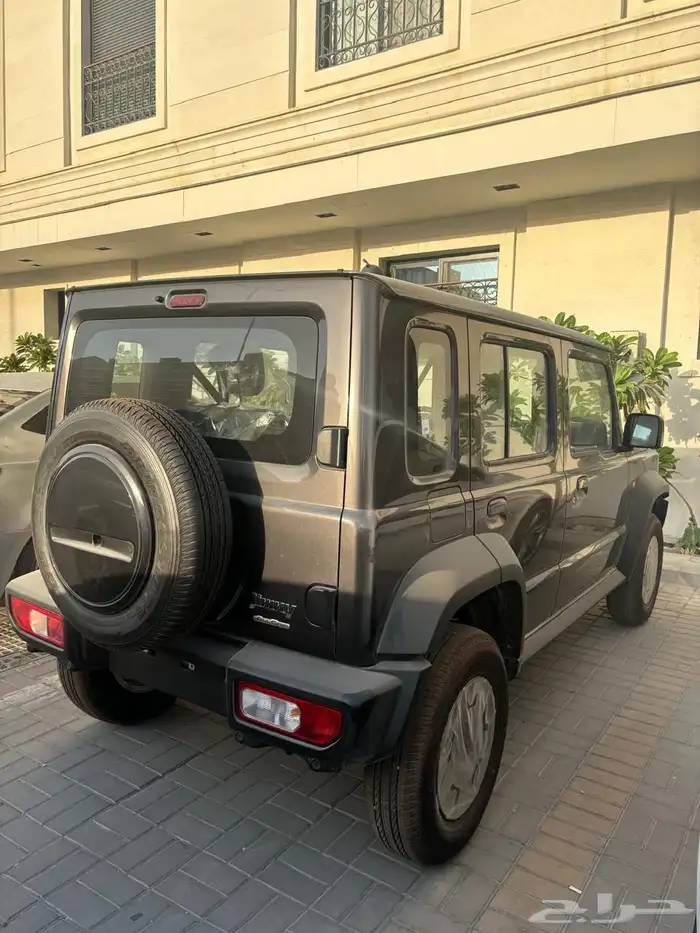 جمني 2026 فل كامل أعلى مواصفات جديد اوتوماتيك رمادي 0