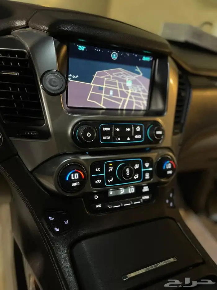 تاهو فل كامل لؤلؤي LTZ 2015 12