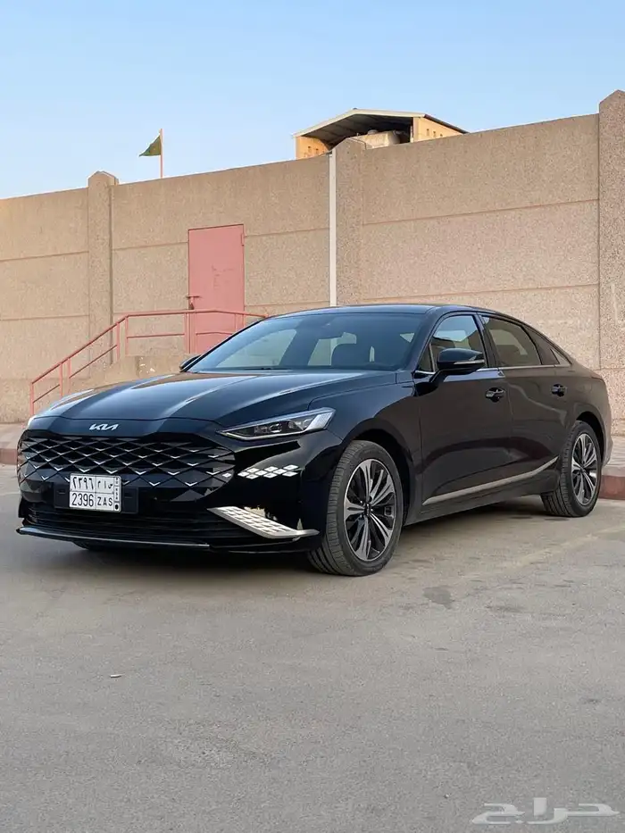 كيا K8 2022 خليجي 0