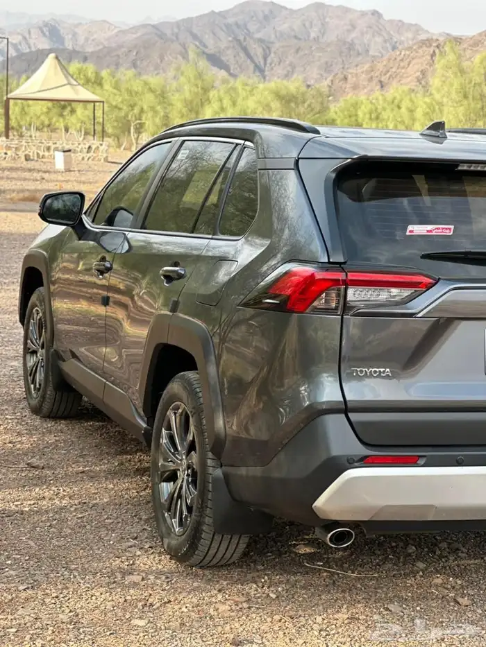 للبيع راف فور 2023 ادفنشر   اعلى فئة العداد 16 الف فقط 3