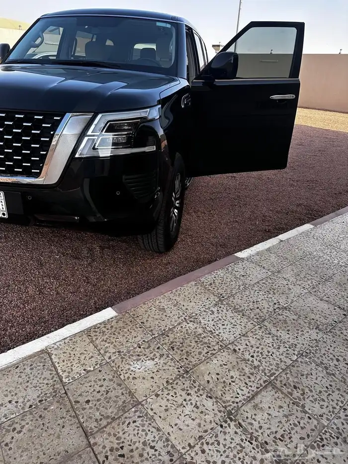 نيسان باترول 2024 1