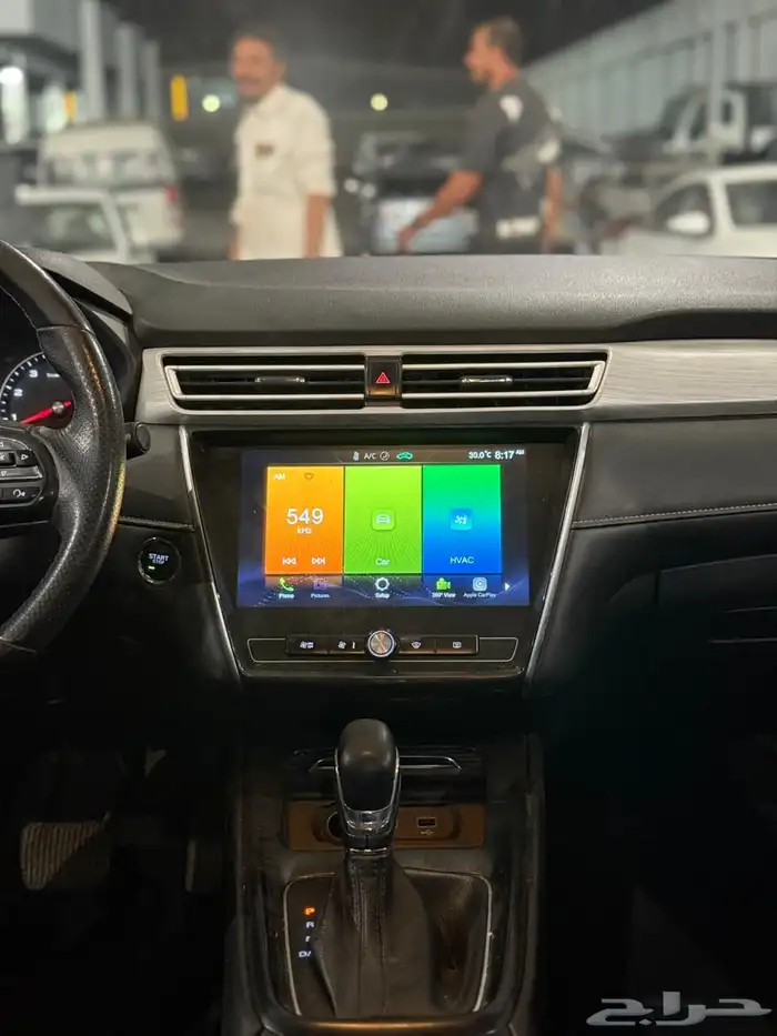 ام جي 5 MG 2022 فل كامل بودي وكالة السعر 28500 الف 16