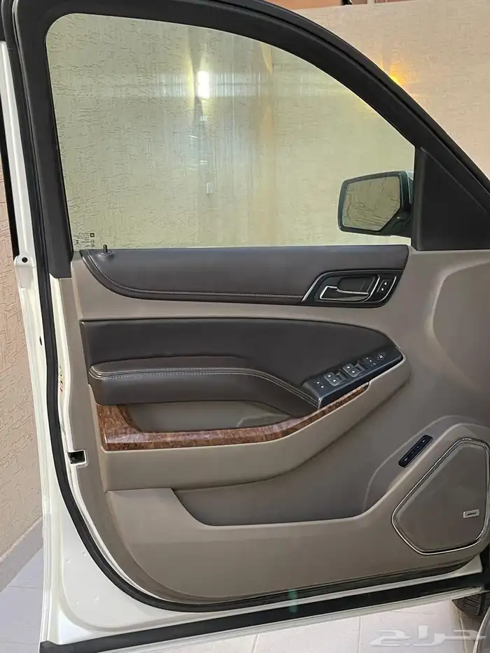 تاهو فل كامل لؤلؤي LTZ 2015 33