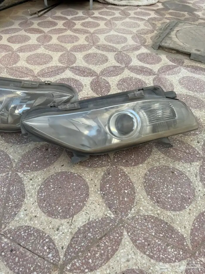 شمعات كامري 2011 0