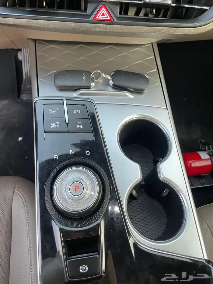 كيا K8 2022 خليجي 13