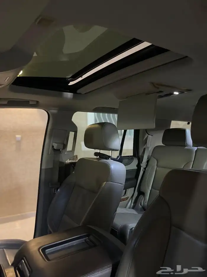 تاهو فل كامل لؤلؤي LTZ 2015 11