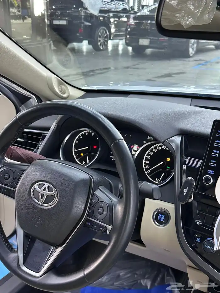 كامري جراندي 2022 للبيع 6 سلندر 39