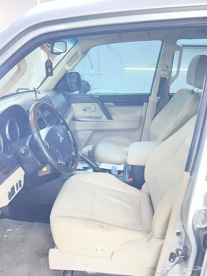 ميتسوبيشي باجيرو 2018 13