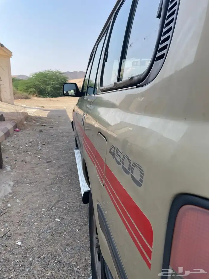 جيب لاندكروزر 96 7