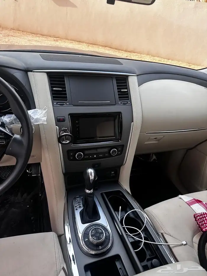 نيسان باترول 2024 3