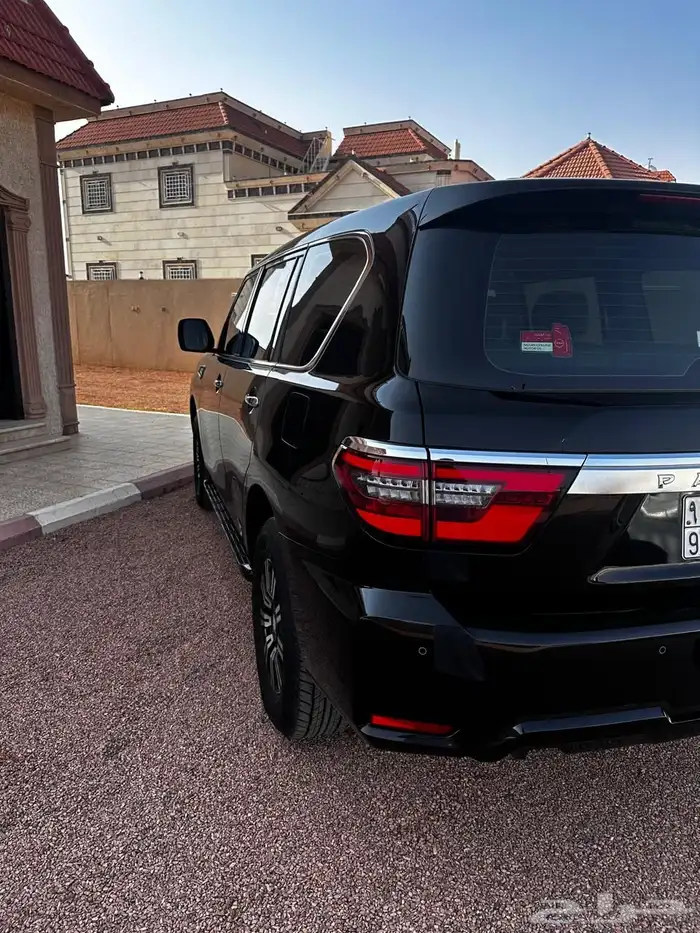 نيسان باترول 2024 5