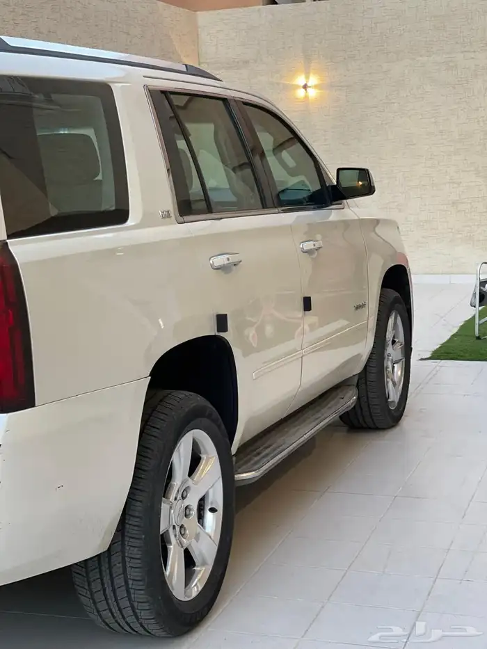 تاهو فل كامل لؤلؤي LTZ 2015 6