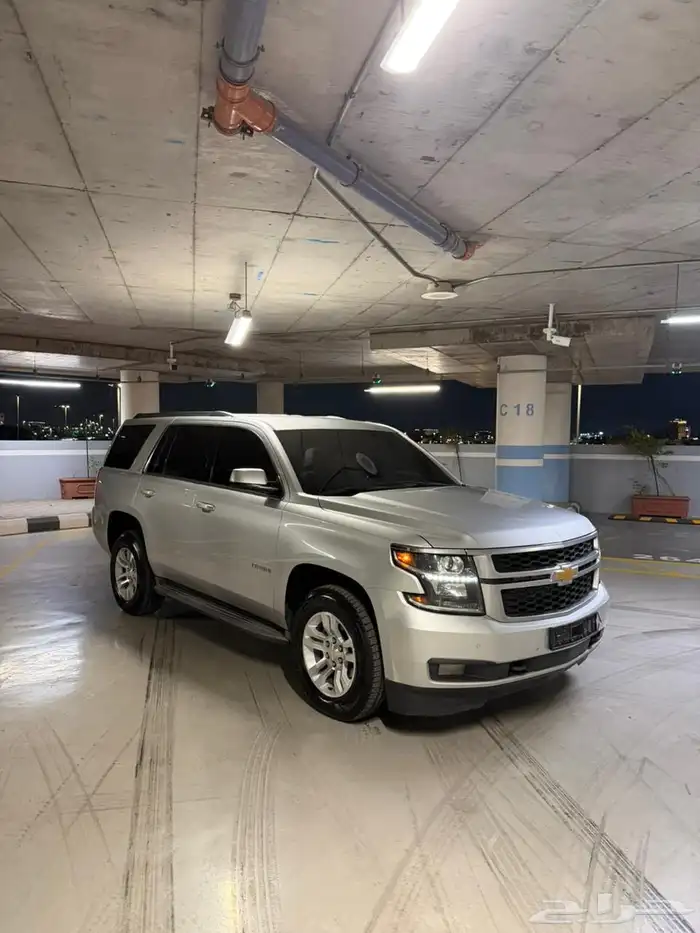 تاهو 2015 دبل 4