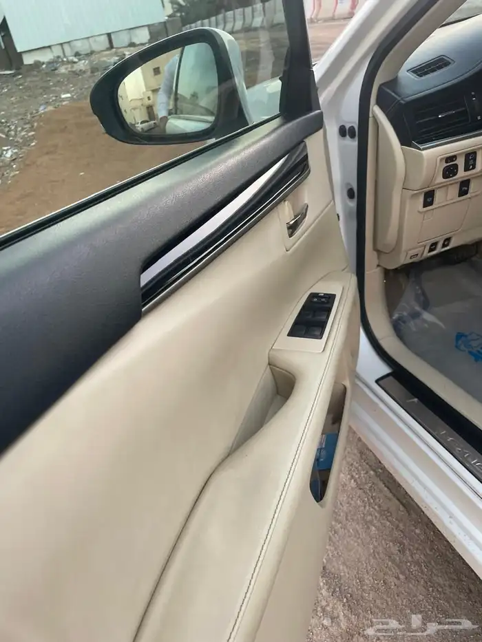 لكزس ES 250 7
