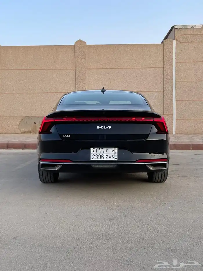 كيا K8 2022 خليجي 4